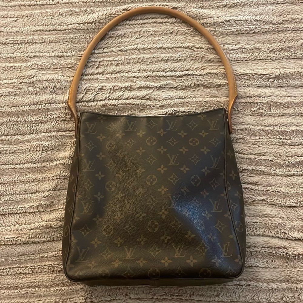 EUC Vintage Louis Vuitton Looping GM Shoulder Bag